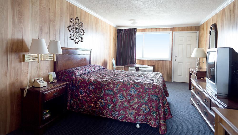 Ocean Edge Motel Myrtle Beach Exterior photo